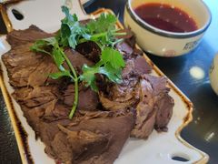 -有家驴肉黄面(敦煌店)