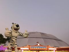 -广州长隆国际大马戏