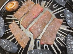 -炼火烤肉店