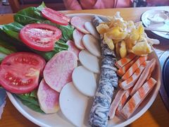-民食香·腊排骨野生菌美食(木府店)