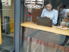 -星巴克(广州天河北龙口店)