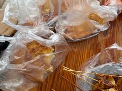 -小朱麻辣串(益民街店)