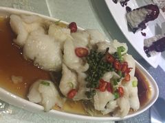 鲜椒鱼片-蓬川食府(金海道店)