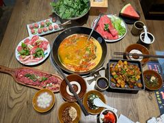 -贵厨酸汤牛肉(小十字店)