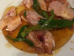 烤鸡肉-Hue Ngon Restaurant
