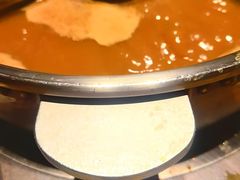 野山菌汤-巴奴毛肚火锅(京西大悦城店)
