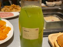 -巴奴毛肚火锅(悠唐购物中心店)
