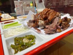-肘子酥·天津菜·特色捞面(德云社店)