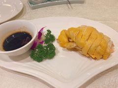 白斩鸡-梅龙镇酒家(南京西路总店)
