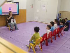 -金宝贝早教(济南欧亚大观商场中心)