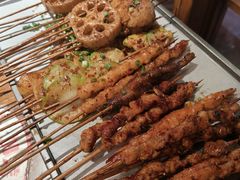 -杨老头鲜货烧烤(太古里店)