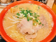 豚骨浓汤面-博多一幸舍(西单大悦城店)