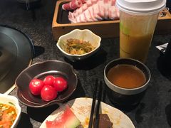 -湊湊火锅·茶憩(新中关购物中心店)