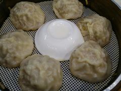 虾仁汤包-百年尹氏汤包(湖南路狮子桥店)