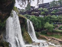 -芙蓉镇景区