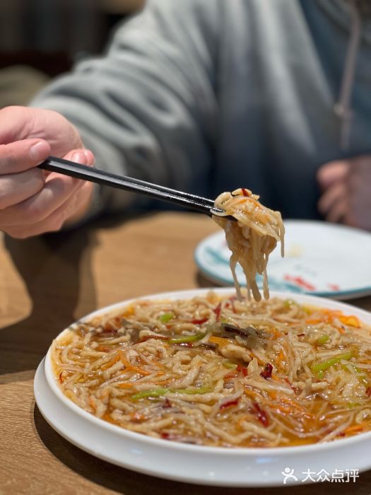 直隶安家牛肉罩饼(建华店)图片