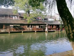 -乌镇东栅景区