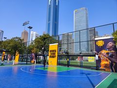 -天河体育中心篮球城