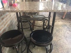 -蝶豆花蓝面条