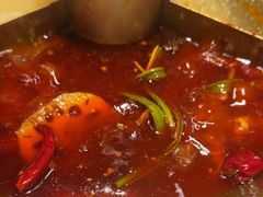 -晓宇重庆火锅(西安荟聚店)