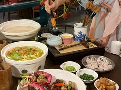 -HOHO餐厅(古子城店)