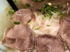河内熟牛肉汤河粉-米纸越南小馆(金鹰世界店)