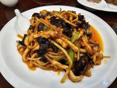 鱼香肉丝-泰丰楼(前门西大街店)