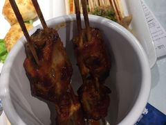 -楼兰古丽·新疆拌面·清真(华阳城店)