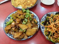 -北大地皖峰饭馆
