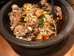 原味汽锅鸡-云海肴云南菜(正大广场店)