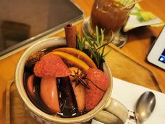 热红酒-Ginko银子(青龙街店)