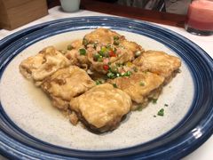 锅塌豆腐-鸭匠食府·挂炉烤鸭·新京菜(阜成路店)