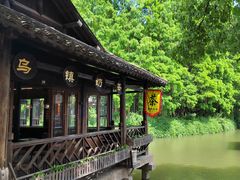 -乌镇西栅景区