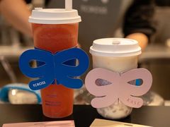 -TCROSS交茶点(襄阳南路店)