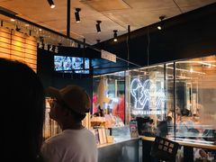 -喜茶(北京三里屯太古里店)