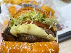 -The Habit Burger Grill 哈比特汉堡(爱琴海店)