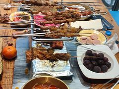 -香约老地方烧烤(九道街店)