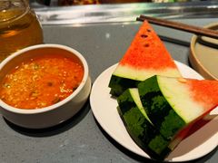 香油蒜泥-巴奴毛肚火锅(悠唐购物中心店)