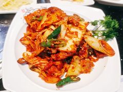 -青松馆韩国料理(香港中路佳世客店)