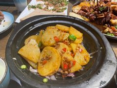 -向民炒鸡老店(金泰华府店)