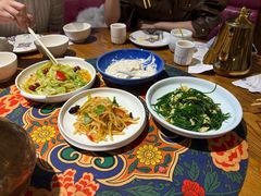 -蒙亨·手把肉·蒙古包文化主题餐厅(天恒广场店)