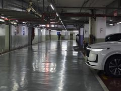 -上海光大会展中心-习勤路地下停车场