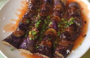 Thai-style Braised Eggplant