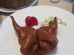 -锦江宾馆-花园餐厅