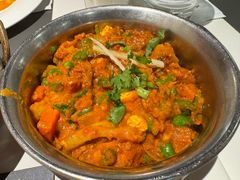 -Pita's&Tika's中东和印度风味餐厅(龙湖天街店)