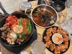 -INSA Korean Bistro饮鲨韩食酒馆