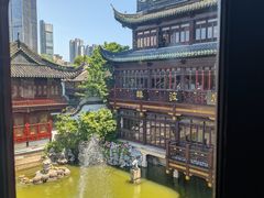 -豫园湖心亭茶楼