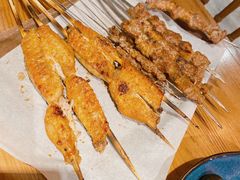 -疆里疆外·和田烤肉·清真