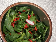 野山核桃仁田七苗-敏珠拉姆藏餐·南京厨房(富春江东街店)