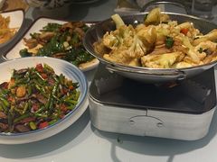 -山里俏·地标皖南菜·屯溪臭鳜鱼(北城万达店)